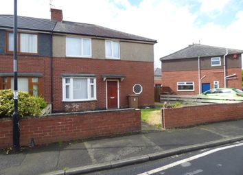 Thumbnail 3 bed semi-detached house to rent in St. Cuthberts Road, Wallsend