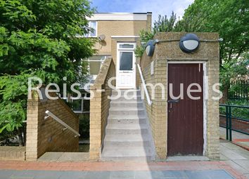 Thumbnail Terraced house to rent in Whitebeam Close, Oval, Stockwell, London