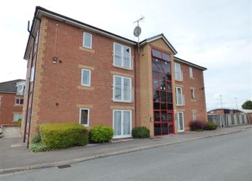 Thumbnail 2 bed flat to rent in Lagentium Plaza, Glasshoughton, Castleford