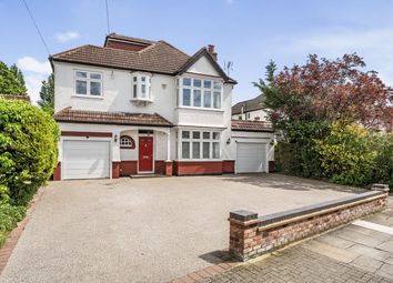Thumbnail 6 bedroom detached house for sale in Grosvenor Road, Petts Wood