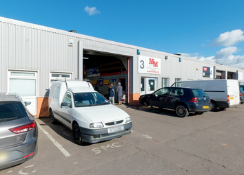 Thumbnail Industrial for sale in Exeter, Devon