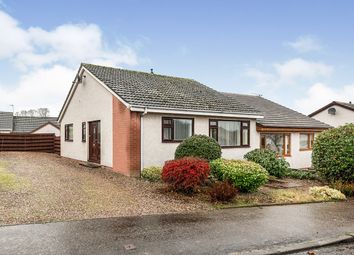 Thumbnail 2 bed bungalow to rent in Milnefield Avenue, Elgin, Morayshire