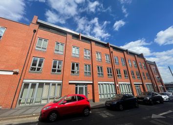 Thumbnail 2 bed flat for sale in Northwood Street, Hockley, Birmingham