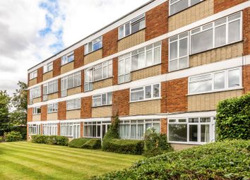 Thumbnail 2 bed flat to rent in Manor Road, Walton-On-Thames