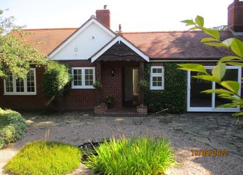 Thumbnail 2 bed bungalow to rent in Pottal Pool Road, Penkridge, Staffs