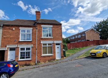 Thumbnail End terrace house to rent in Albion Road, Sileby
