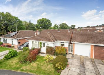 Thumbnail 2 bed bungalow for sale in Newbury Drive, Bovey Tracey, Newton Abbot, Devon