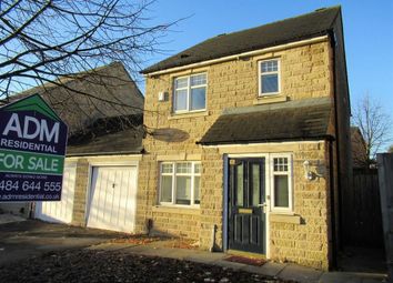 3 Bedrooms Link-detached house for sale in Oxley Road, Ferndale, Huddersfield HD2