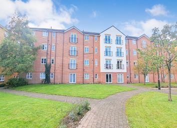 Thumbnail 2 bed flat for sale in Lentworth Court, Riverside Park, Liverpool