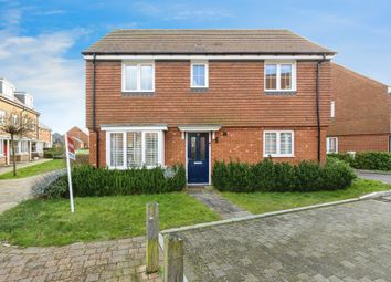 Thumbnail 3 bedroom detached house for sale in Harrier Drive, Finberry, Ashford