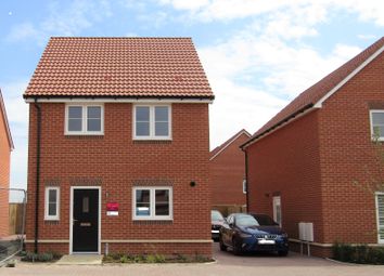 Thumbnail 3 bed detached house to rent in Barley Road, Kirby Cross, Frinton-On-Sea