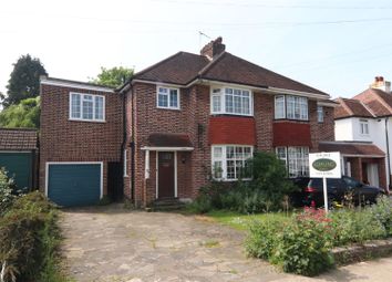 Thumbnail Semi-detached house for sale in Avalon Road, Orpington