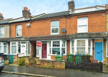 Thumbnail Terraced house for sale in Shakespeare Street, Watford