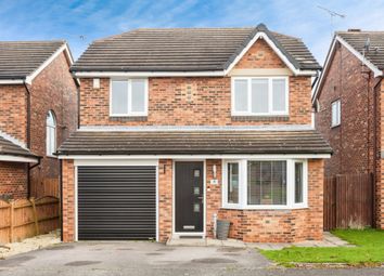 Thumbnail 4 bed detached house for sale in Willow Drive, Havercroft, Wakefield