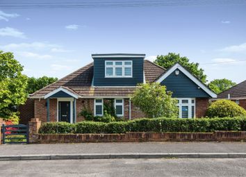 Thumbnail Detached bungalow for sale in Lime Avenue, Southampton