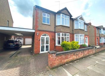 Thumbnail Semi-detached house for sale in Elmhurst Avenue, Spinney Hill, Northampton