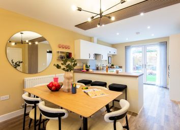Thumbnail 2 bedroom terraced house for sale in Danby Street, Bristol