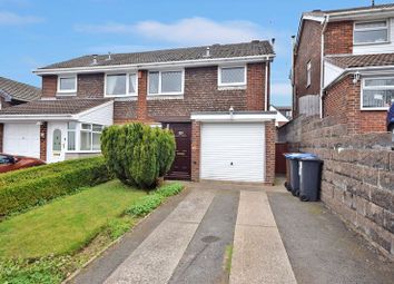 3 Bedrooms Semi-detached house for sale in Lansdowne Crescent, Werrington, Stoke-On-Trent ST9