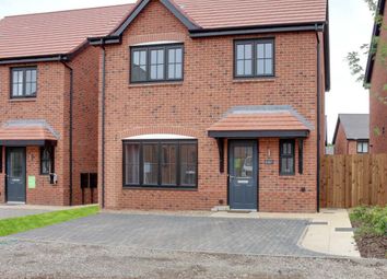 Thumbnail 4 bed detached house to rent in Heyrose Place, Handforth, Wilmslow