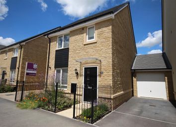 Thumbnail Detached house to rent in Cherry Tree Road, Harwell, Didcot, Oxfordshire