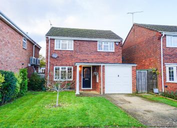 Thumbnail 4 bed detached house for sale in Eriboll Close, Leighton Buzzard