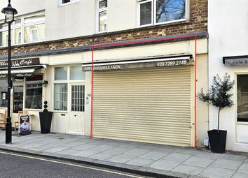 Thumbnail Retail premises to let in Nugent Terrace, St John's Wood