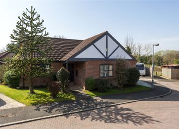 Thumbnail Bungalow for sale in Netherwoods, Strensall, York, North Yorkshire