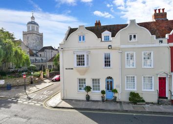Thumbnail End terrace house for sale in Lombard Street, Portsmouth, Hampshire