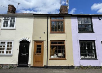 Thumbnail Terraced house for sale in Ship Lane, Bramford, Ipswich