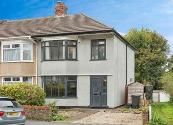 Thumbnail Semi-detached house for sale in Runnymead Avenue, Bristol
