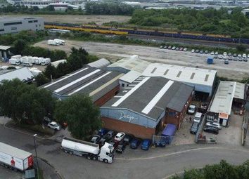 Thumbnail Light industrial for sale in Units 4 - 6 Downing Road, West Meadows Industrial Estate, Derby
