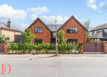 Thumbnail 6 bed detached house for sale in Stanmore Way, Loughton