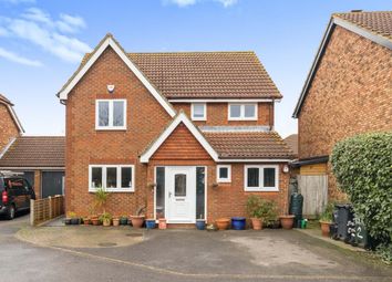 Thumbnail 5 bed detached house for sale in Smithy Drive, Kingsnorth, Ashford