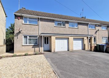 Thumbnail 3 bed terraced house for sale in Wessex Road, Chippenham