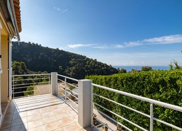Thumbnail 4 bed villa for sale in Eze, Villefranche, Cap Ferrat Area, French Riviera