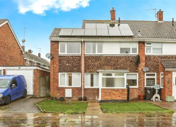 Thumbnail Detached house for sale in Walnut Tree Close, Bramford, Ipswich, Mid Suffolk