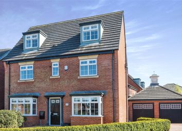 Thumbnail Detached house for sale in St. Edwards Chase, Fulwood, Preston