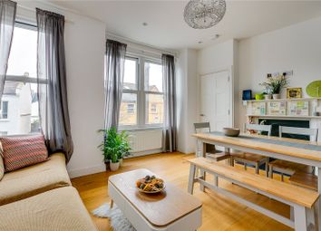 Thumbnail Flat to rent in Becklow Road, London