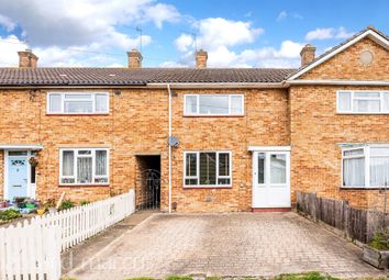 Thumbnail Terraced house for sale in Huddleston Crescent, Merstham, Redhill