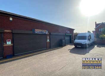 Thumbnail Light industrial to let in Unit 1, Gatehouse Trading Estate, Lichfield Road, Brownhills, Walsall, West Midlands