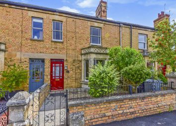 Thumbnail 3 bed terraced house to rent in Kings Road, Stamford