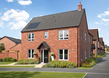 CGI Of The 3-Bed Aynesdale
