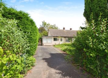 Thumbnail Semi-detached bungalow for sale in Moorland Garth, Strensall, York