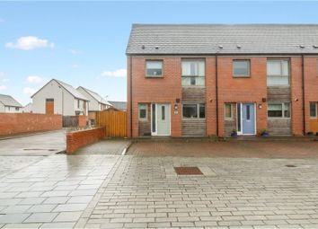 3 Bedrooms End terrace house for sale in Drip Road, Stirling FK8
