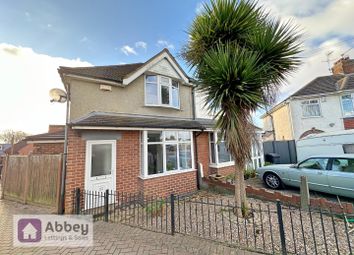 Thumbnail 3 bed semi-detached house for sale in Rockley Road, Leicester