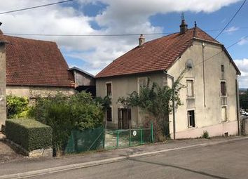 Thumbnail 4 bed property for sale in 70160 Fouch&eacute;court, France