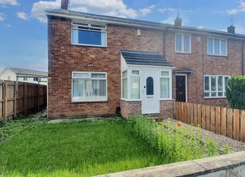 Thumbnail 2 bed terraced house for sale in Aln Crescent, Newcastle Upon Tyne