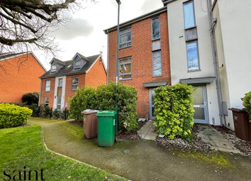 Thumbnail Town house for sale in Nazareth Road, Nottingham