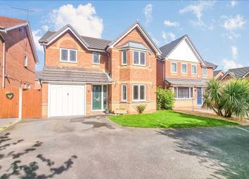 Thumbnail Detached house for sale in James Atkinson Way, Leighton, Crewe