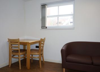 Thumbnail Flat to rent in King Street, Leicester